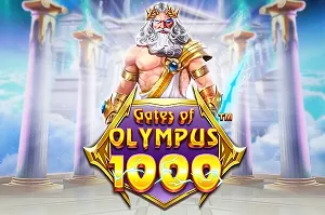 Gates of Olympus 1000 Pokie