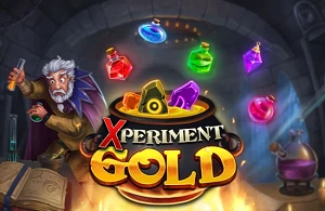 Xperiment Gold Pokie